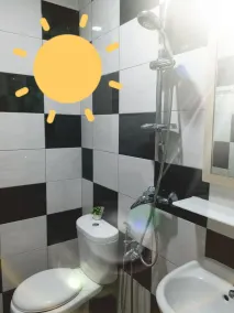 SK Rest Home 2 - Badezimmer
