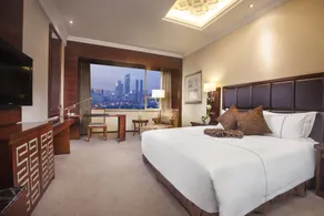 Hotel Nikko Wuxi - Room