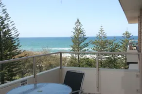 3 Bedroom Beachfront at Wyuna Apartments - Utsikt från rummet