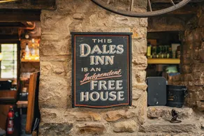 The Green Dragon at Hardraw - Restaurante