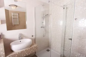 Silver Apartments - Baño