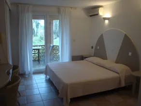 Résidence Domaine De Caranella - Chambre