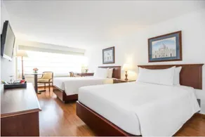 Radisson Bogota Metrotel - Room