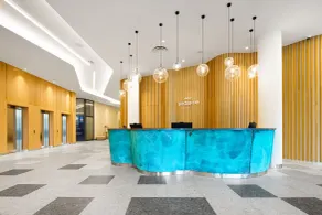 Seaside Park Hotel - Reception