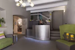 The Originals Boutique, Hôtel Cassitel, Cassis - Reception