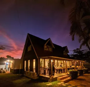 Nemuru Grand Anyer Palazo - Restaurant