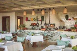 Royal Mansour Tamuda Bay - Restaurante