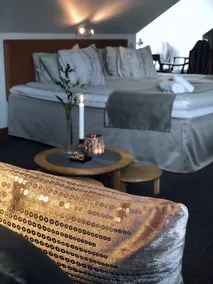 Högbo Hotell Skommarsgården - Værelse