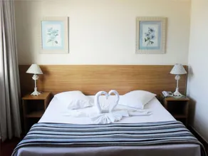 Parque Hotel de Lambari - Chambre