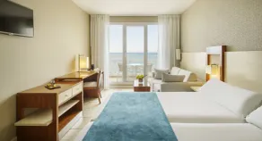 Ilunion Fuengirola - Vue de la chambre