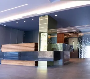 Via Verde hotel - Reception
