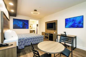 Palace Inn Blue Edgebrook - Chambre
