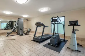 Quality Inn Creston - Fitnesscenter