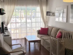 Apartment Playa Mogan Hungaria 4 - Wohnbereich