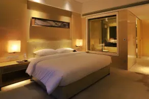 Hilton Dalian - Room