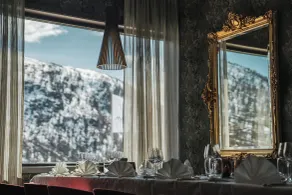 Myrkdalen Resort Øvre Bygardslii apartment - Restaurant