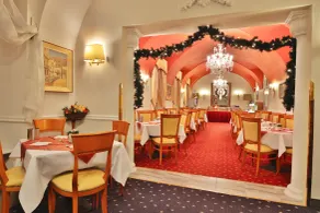 Belvedere Wellness Hotel - Restaurant