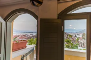 Amfitriti Palazzo - Vue de la chambre