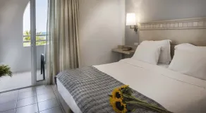 Glaros Beach Hotel - Chambre