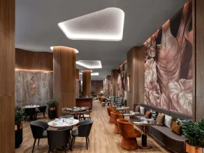 Mövenpick Living Istanbul Saklivadi - Restaurant