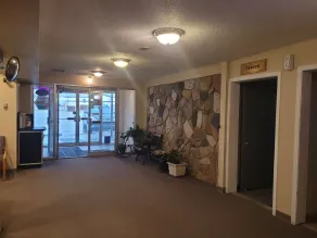 Boyle Motor Inn - Lobby