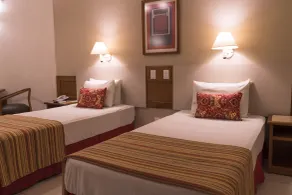 Oft Tamandare Plaza Hotel - Room