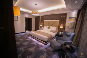 Casablanca Grand Hotel - Room