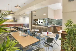 Banjo Paterson Inn - Restaurante