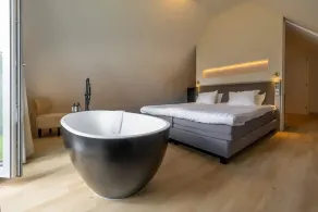 Cozmoss Boutique Hotel - Quarto