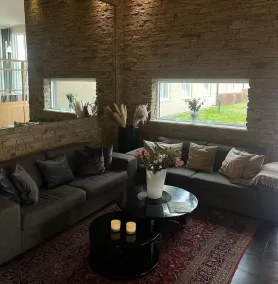 Arena Hotell - Réception