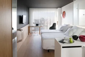 Barceló Sants - Chambre