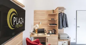 PLAZA Premium Columbus Bremen - Chambre
