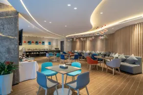 Holiday Inn Express Changsha Wuyi Plaza by IHG - Restaurant