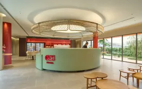 Go Hotel Nakhon Sawan - Recepción