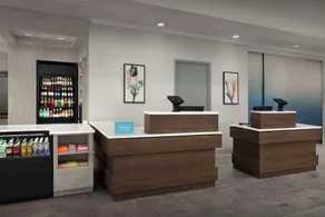 Hilton Garden Inn Atlanta North/Johns Creek - Réception