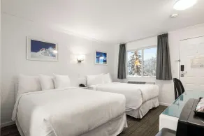 SureStay Hotel by Best Western Rossland Red Mountain - Chambre