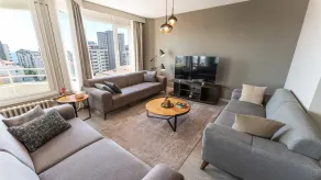 The Marmara Suadiye Residence - Vue de la chambre