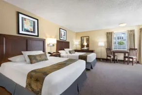 Travelodge by Wyndham San Francisco Bay - Chambre