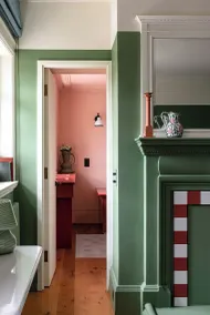 Cowley Manor Experimental - Room
