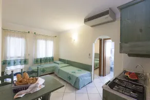 Residence Marina Palace - Chambre