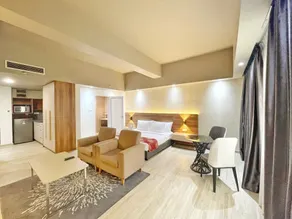 The Avenue M - Zimmer