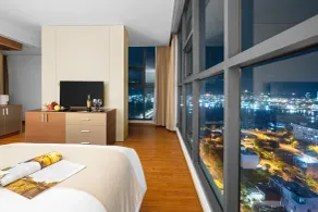 Alan Sea Hotel Danang-FREE DAILY MINIBAR - Værelse