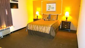 Buoy 16 Motel by the Beach - Chambre