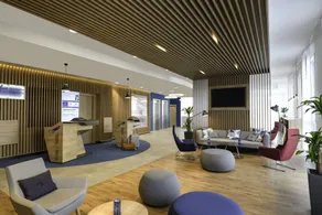 Holiday Inn Express - Regensburg by IHG - Hall