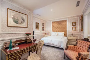 Sutter Mansion - Zimmer
