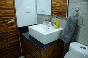 El Refugio - Salle de bain