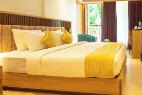 Aaria Beach Resort and Spa  - Værelse