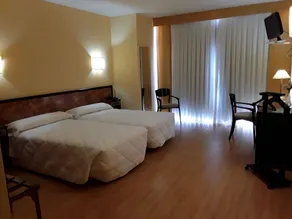 Hotel Castro - Chambre