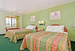Pine Point Inn & Suites - Værelse