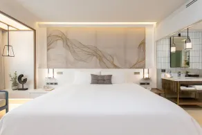 SYN Boutique Hotel - Habitación